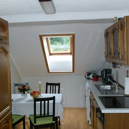 Ferienwohnung Blick Kohlbornstein Apartament
