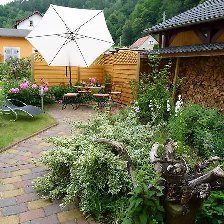 Ferienwohnung Blick Kohlbornstein