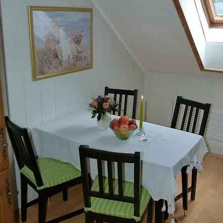 Apartament Ferienwohnung Blick Kohlbornstein