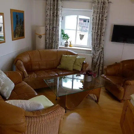 Apartament Ferienwohnung Blick Kohlbornstein
