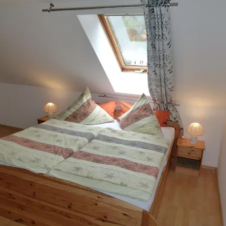 Apartament Ferienwohnung Blick Kohlbornstein *
