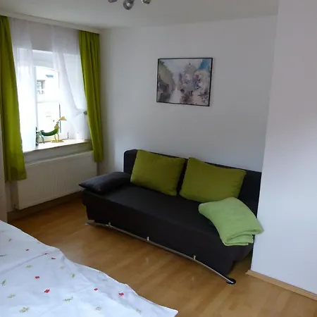 Apartament Ferienwohnung Blick Kohlbornstein *