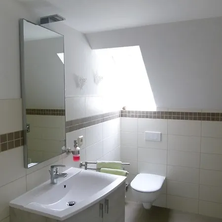 Ferienwohnung Blick Kohlbornstein * Bad Schandau