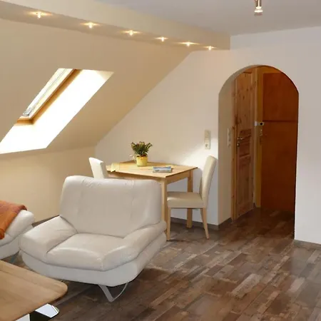 Apartament Ferienwohnung Blick Kohlbornstein