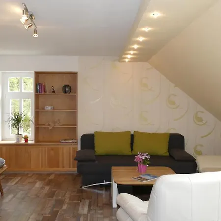 Apartament Ferienwohnung Blick Kohlbornstein *