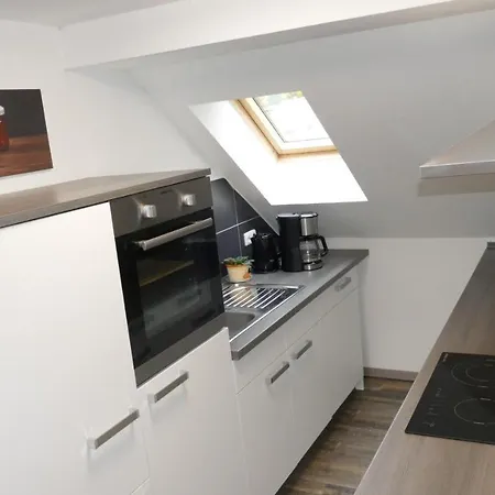 Ferienwohnung Blick Kohlbornstein Apartament