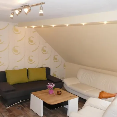 Ferienwohnung Blick Kohlbornstein Apartament *